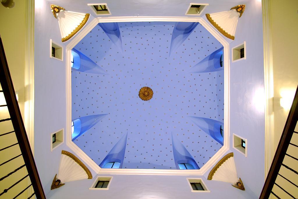 Hostal Palacete De Los Arcedianos Tarazona Esterno foto