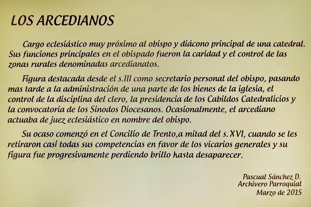 Hostal Palacete De Los Arcedianos Tarazona Esterno foto
