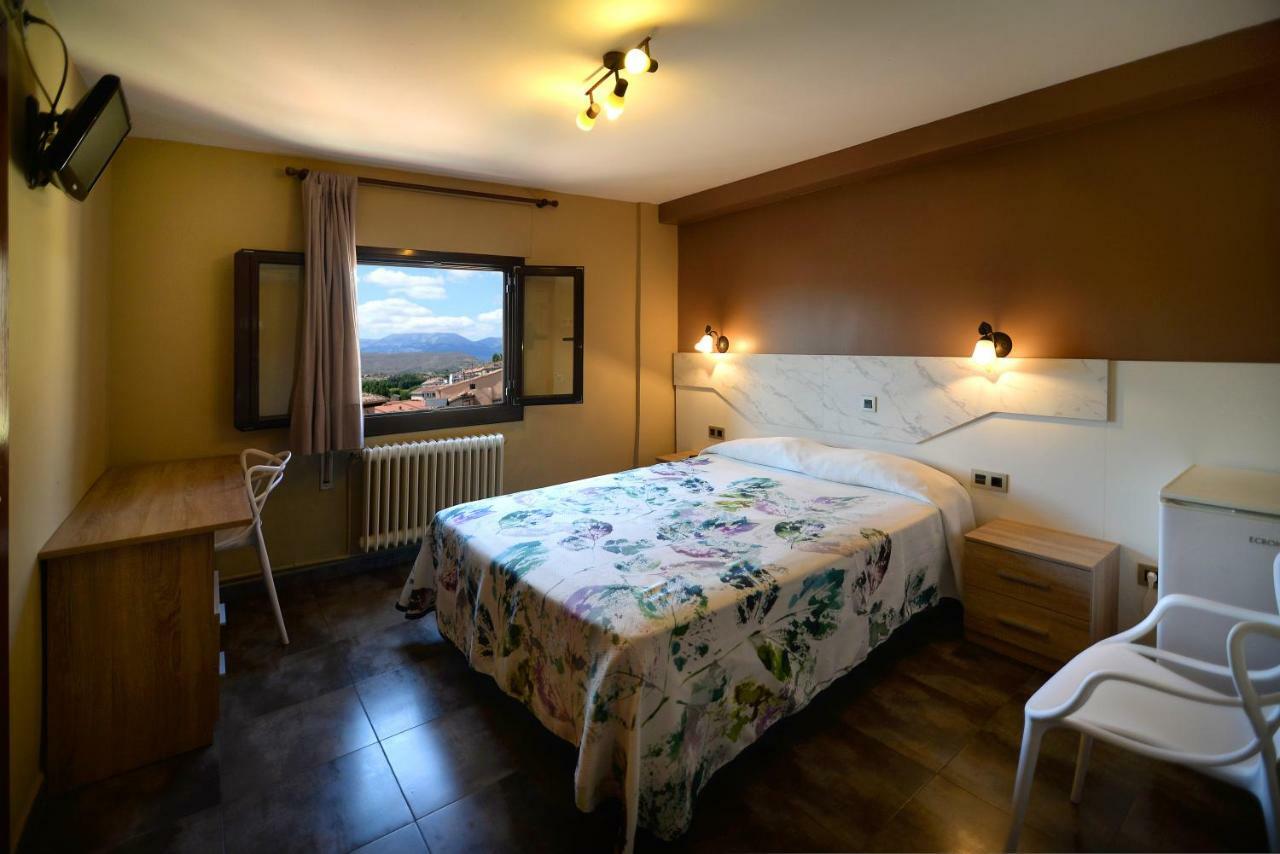 Hostal Palacete De Los Arcedianos Tarazona Esterno foto